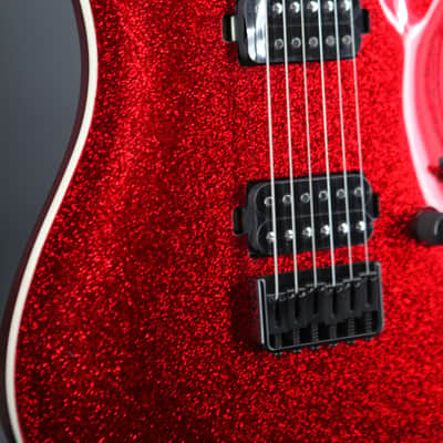 Sire Larry Carlton Y5 2025 - Red Sparkle image 6