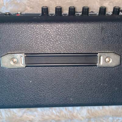 Fender frontman 15g guitar combo amp compact image 3