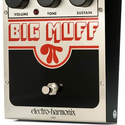 Electro-Harmonix Big Muff Pi Fuzz image 1