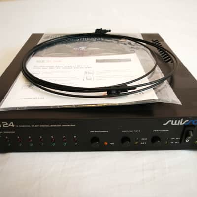 Swissonic DA24 8 Channels N/A converter image 5