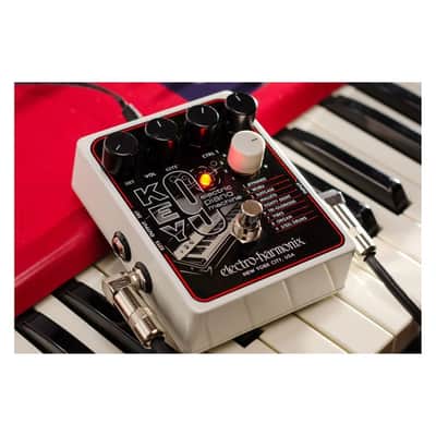 Electro-Harmonix KEY9 Electric Piano Machine Guitar Pedal with 9 Presets image 3