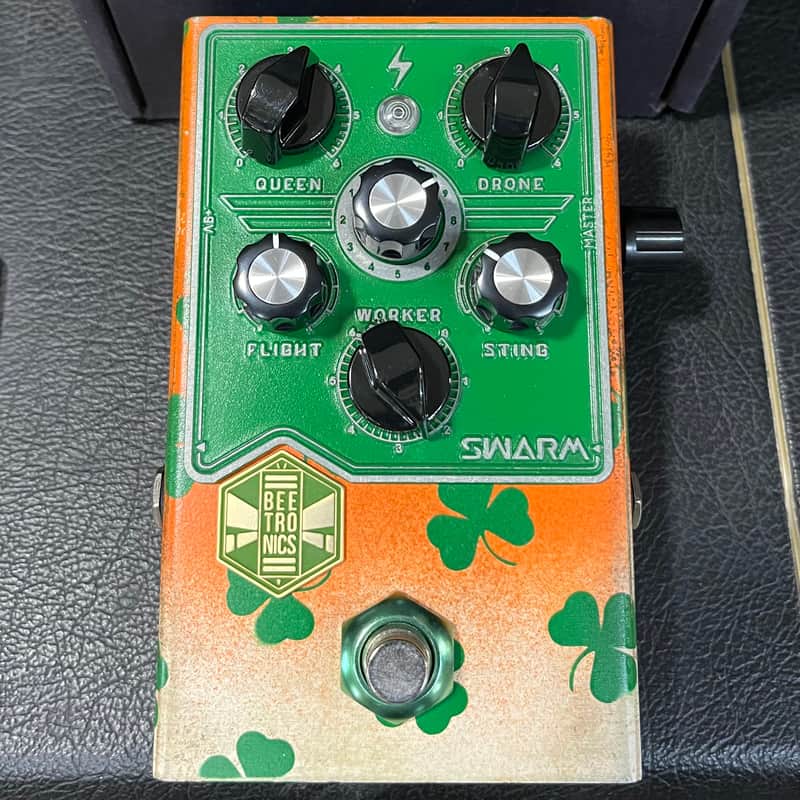 Beetronics Swarm Custom Series Fuzz 2019 - Present - Irish image 1