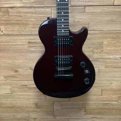 Epiphone Les Paul Special II Guitar 2009 - Wine Red gloss-  Good condition image 4