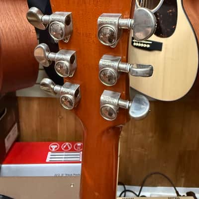 Gibson Hummingbird Standard Acoustic Electric Guitar - 2017 - Heritage Cherry Sunburst w/OHSC - image 15