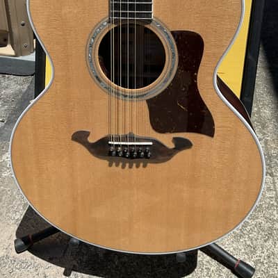 Taylor Legacy 855e 12-string w/ hardcase image 2