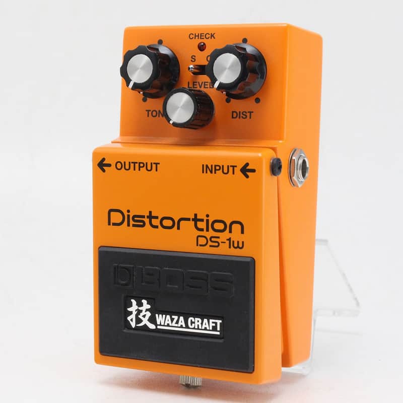 Boss DS-1W