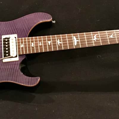PRS SE Custom 24 2013 Purple Burst image 2