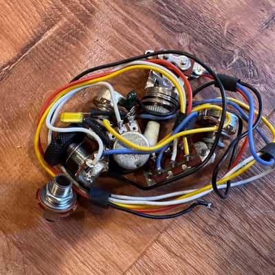Squier J Mascis Parts image 3