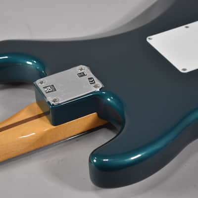 Fender Vintera II '50s Stratocaster Ocean Turquoise w/Gig Bag image 12