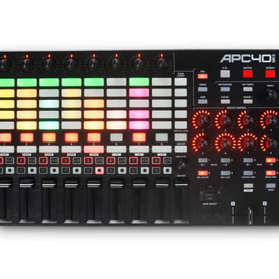 Akai Professional APC40 MKII (Ableton Live Performance Controller) image 1