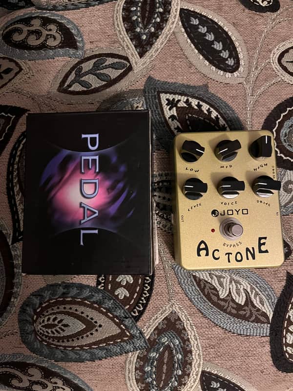 Joyo JF-13 AC Tone