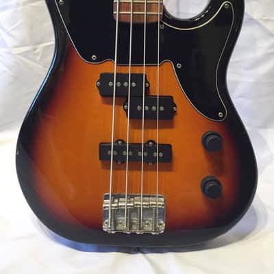 1994 Fender Precision Bass Special "Cowpoke" P/J Bass image 1