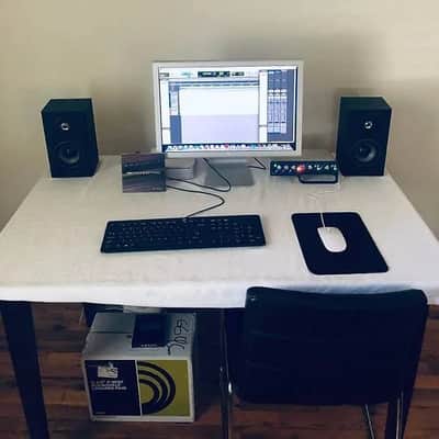 Apple Mac Mini Protools 8 Recording Bundle image 3