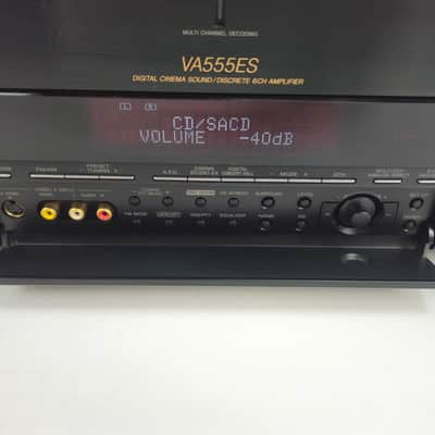 Sony - VA555ES - Audio Video Receiver - ES-Series image 5