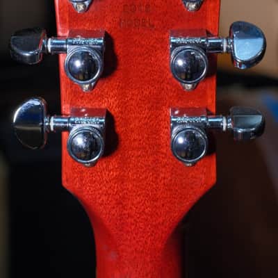 Gibson 2018 Les Paul Standard, Heritage Cherry Sunburst (Pre-Owned) image 11