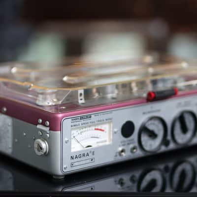 NAGRA E Excellent image 2