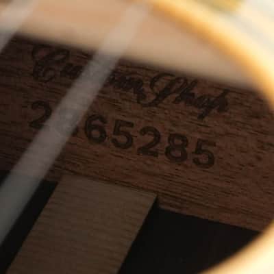 Martin Custom Shop 0028 12 Fret Vintage Spruce Rosewood B-Stock image 12