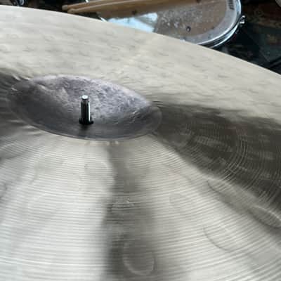 Sabian 22" HHX Complex Medium Ride Cymbal OPEN BOX image 7