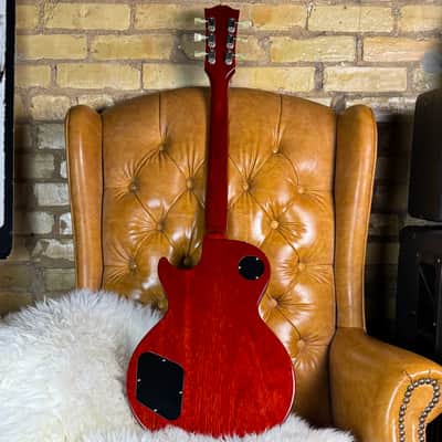 2003 Gibson 1960 Brazilian Les Paul Custom Shop Historic Reissue W/ OHSC! image 3