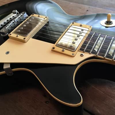 Tokai LS-50 Reborn Old 1980 Black image 4