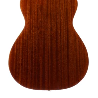 Eko EGO Icon I EQ Vintage Sunburst Sitka Spruce Top OM Electro Acoustic Guitar New image 4