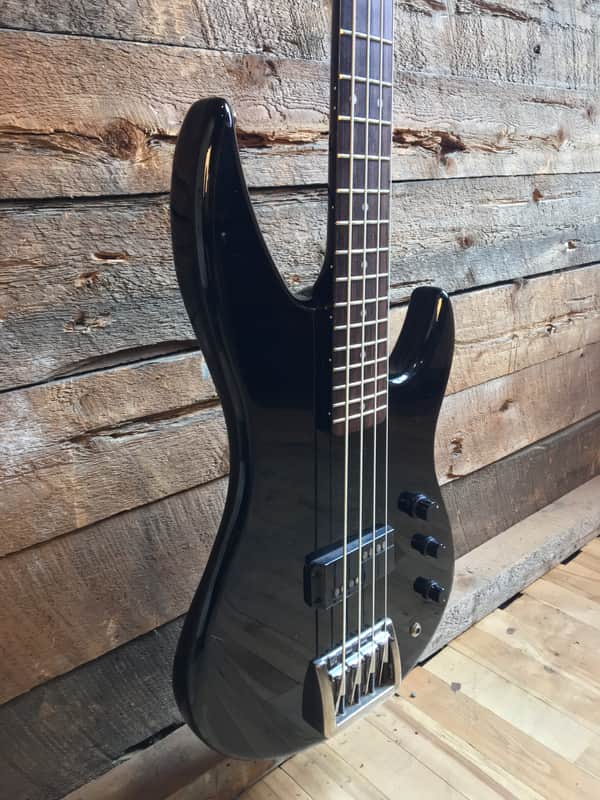 Tokai LBX 50 1980's Black | Reverb