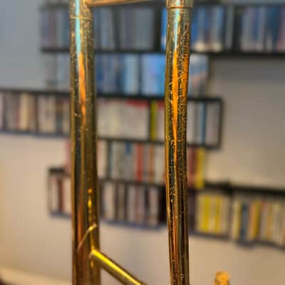 Yamaha YSL-352 Tenor Trombone image 8