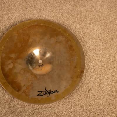 Zildjian 12" Z Custom Splash Cymbal 562g image 2
