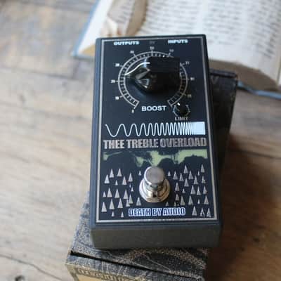 Death By Audio Thee Treble Overload image 2