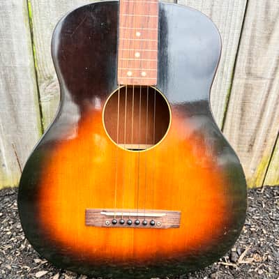 Mastertone Special By Gibson Hawaiian slide Guitar 1930s image 1
