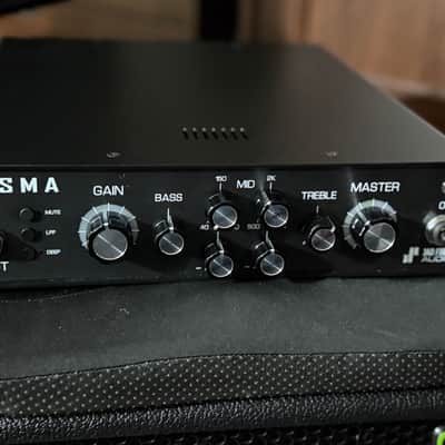 Jad Freer Sisma Bass Amp 2026 image 2