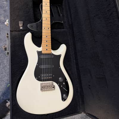 PRS DC-3 with Maple Fretboard 2011 Antique White image 1