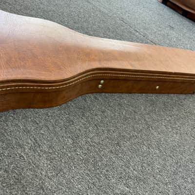 Gibson Les Paul Case Early 80's - Brown image 7