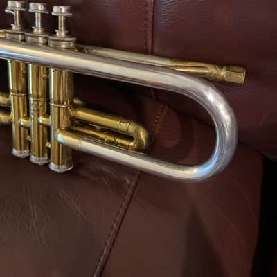 Reynolds 50C Bb Trumpet (1947) SN 10254 (very rare model 50C) image 14