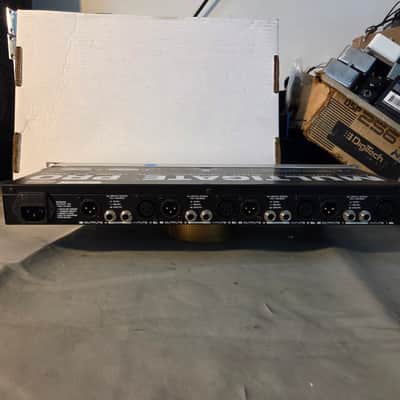 Behringer Multigate Pro XR4400 4-Channel Expander Gate 2010s - Standard Bild 4