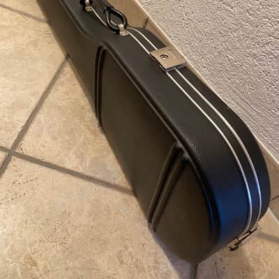 Höfner 5000/1 Deluxe Violin Bass (1994, Rare, Vintage), Blonde + Gold-Hardware + Case image 17