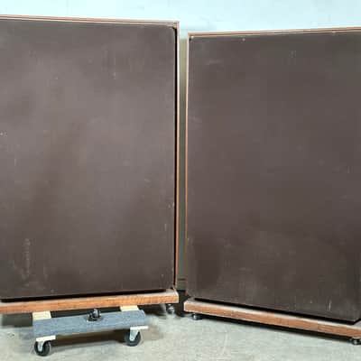 Vintage Koss Model One 1 / 1A Electrostatic Speaker Pair image 1