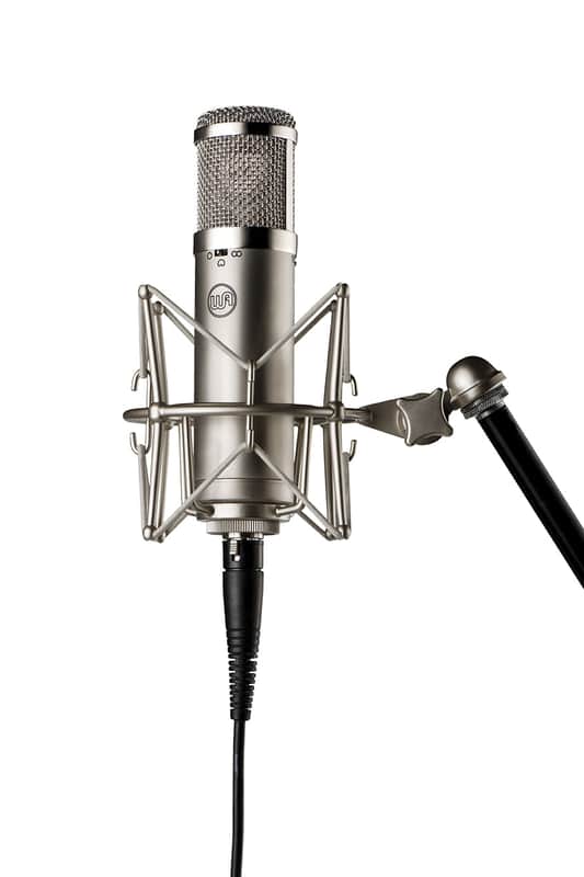 Warm Audio WA-47jr FET Condenser Microphone image 1