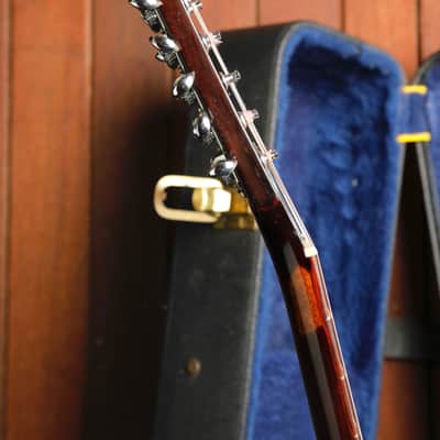 Guild F-212 12-String Acoustic Guitar Vintage 1973 Pre-Owned image 12