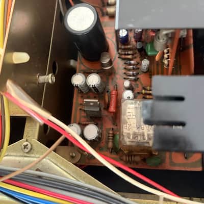 ✨ Sansui 661 Vintage Stereo Receiver – Professionally Serviced – Wood Cabinet – Made in Japan image 11