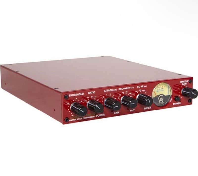 Golden Age Project Comp-54 MKIII Compressor 2021 - Present - Red Bild 1