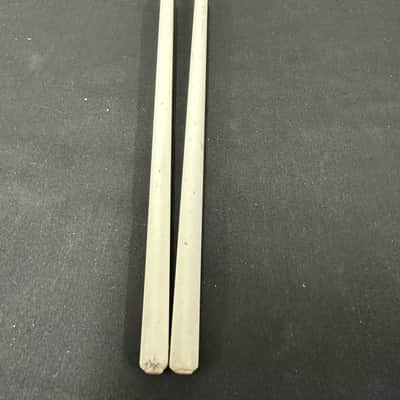 Vintage Musser M-8 Mallets, Soft Yellow, 2-Step Handles, 1970s-80s - EXCELLENT image 11