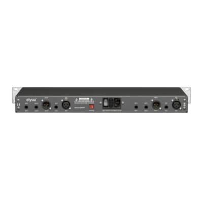 elysia xfilter Equalizer 19" - Equalizer image 2