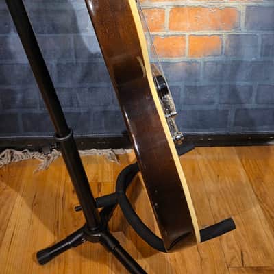 Vintage 1970s El Dégas Lawsuit LP Recording Copy Natural - Neck Pickup Is Not Working image 10