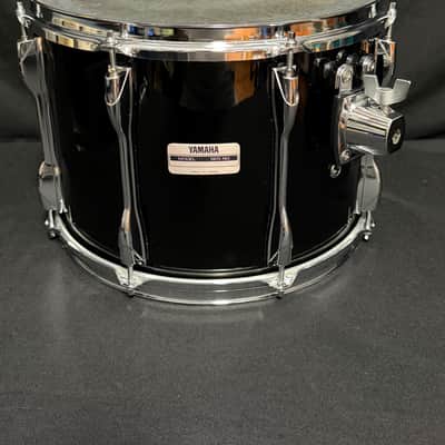 Yamaha Recording Custom 18" - 10" - 14" 2013 - Solid Black image 14