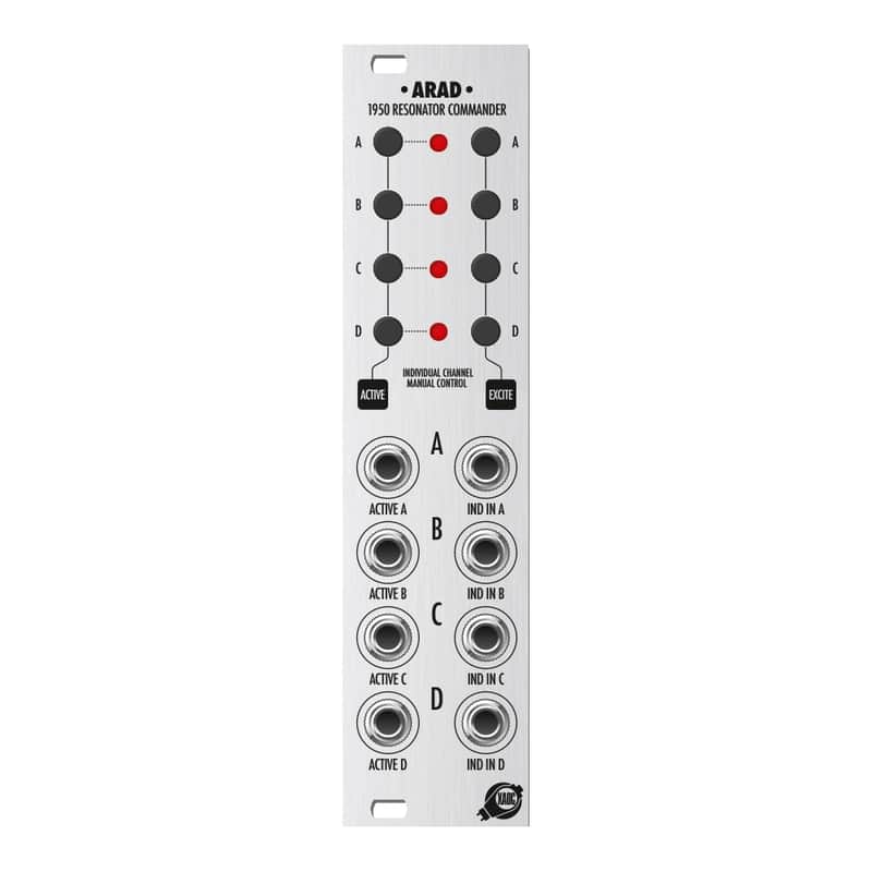 Xaoc Devices Arad Eurorack Expander Module (Oradea) image 1