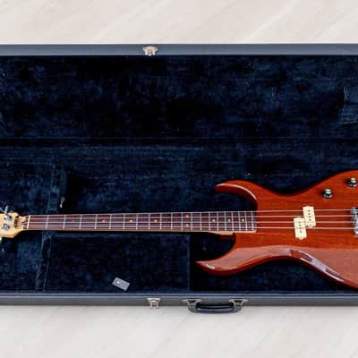1980 B.C. Rich “Little Sister” Rich Bich Vintage Bass, Son of a Rich Series w/ Case image 17
