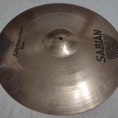 Sabian AA 20" Medium Heavy Ride Cymbal - Brilliant image 5