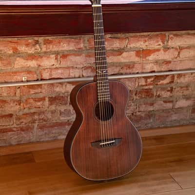 Orangewood Guitars Oliver Jr. Live Acoustic Electric Guitar image 7