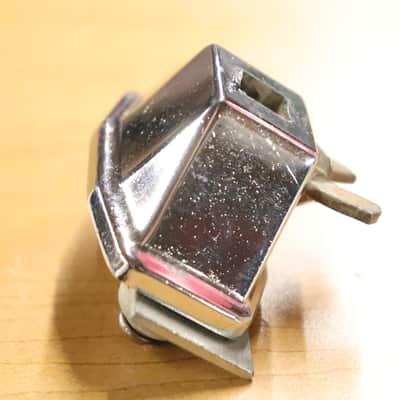 Ludwig Bass Kick Drum Skinny Spur Bracket Vintage 1970's #2 image 2